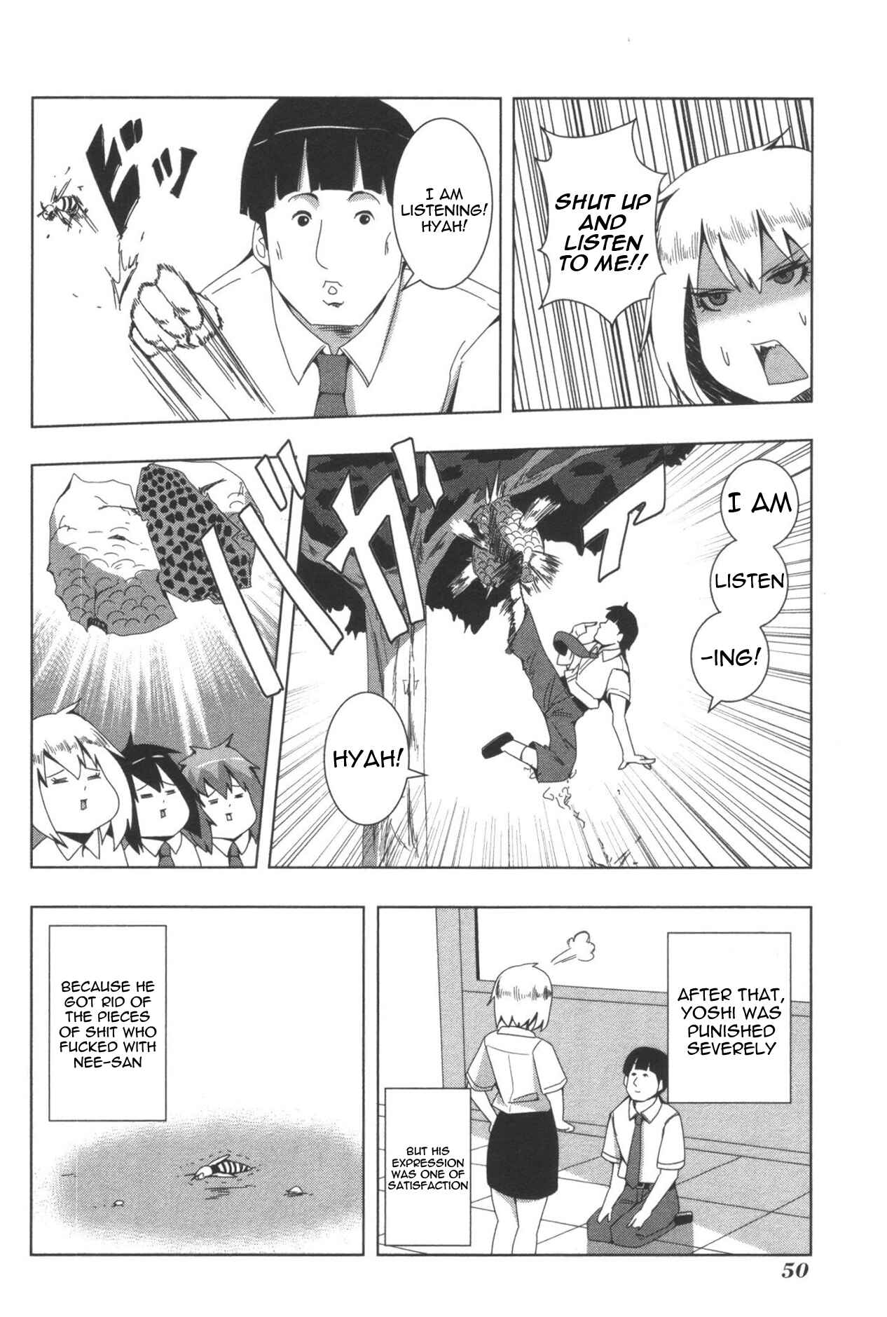 Plastic Neesan Chapter 91 - Page 6