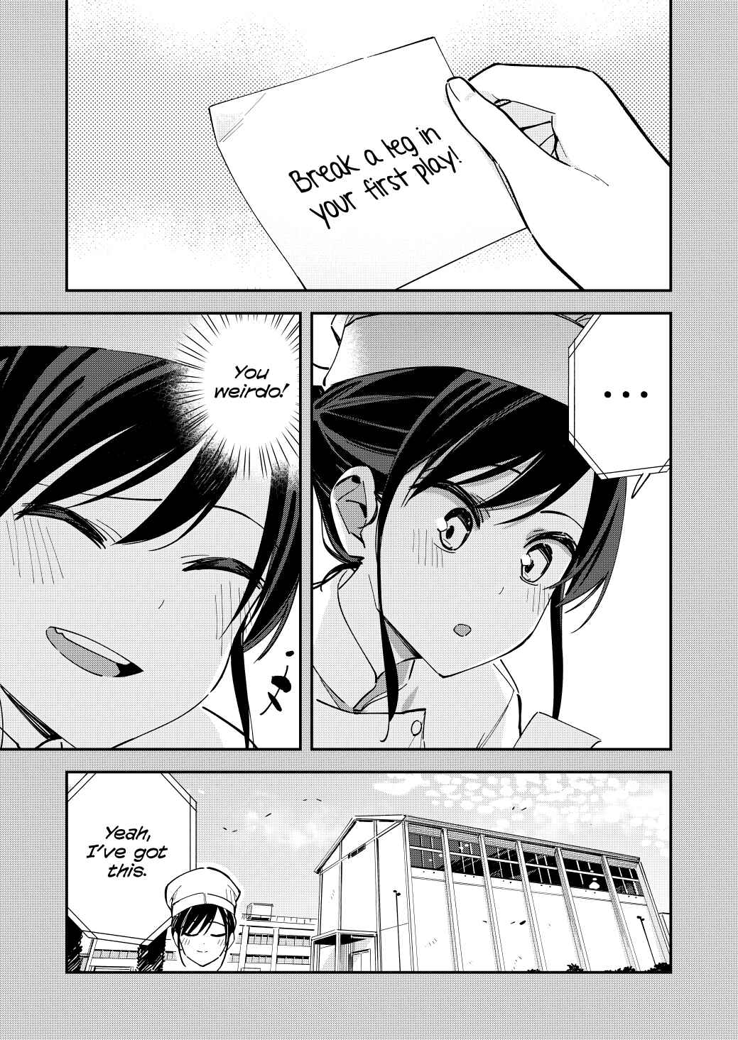 Giji Harem Chapter 120 - Page 3