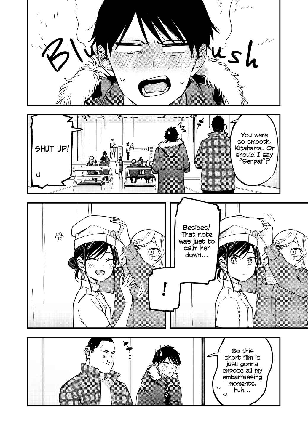 Giji Harem Chapter 120 - Page 4