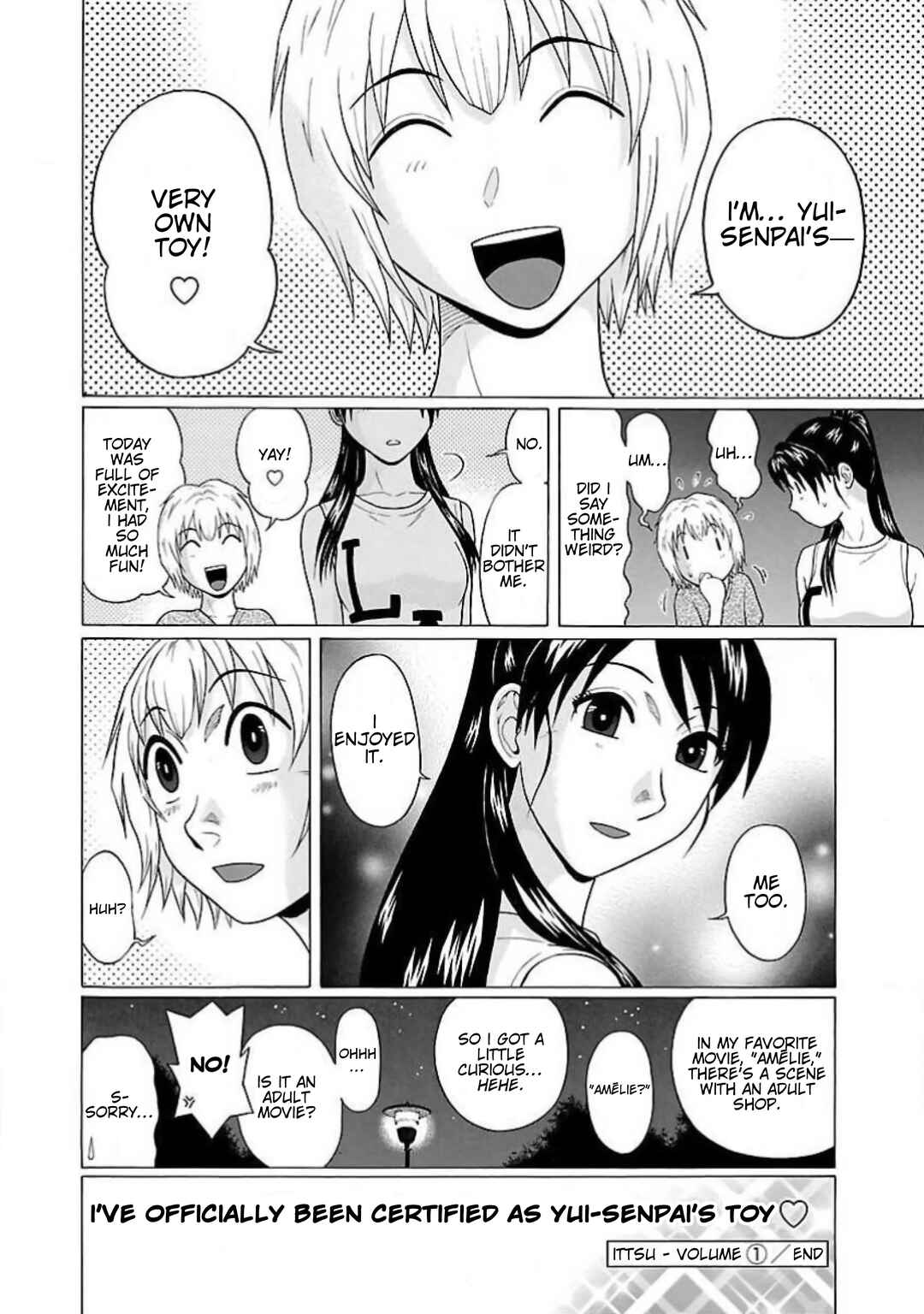 Ittsu Chapter 8 - Page 20