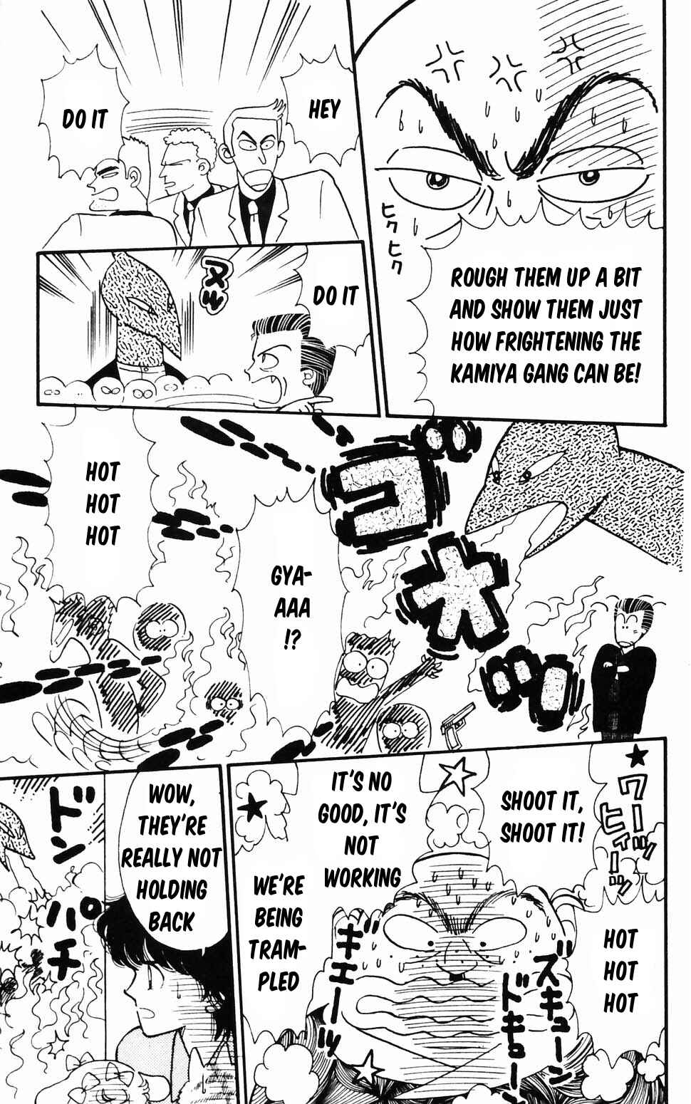 Tokimeki Tonight Chapter 96.1 - Page 28
