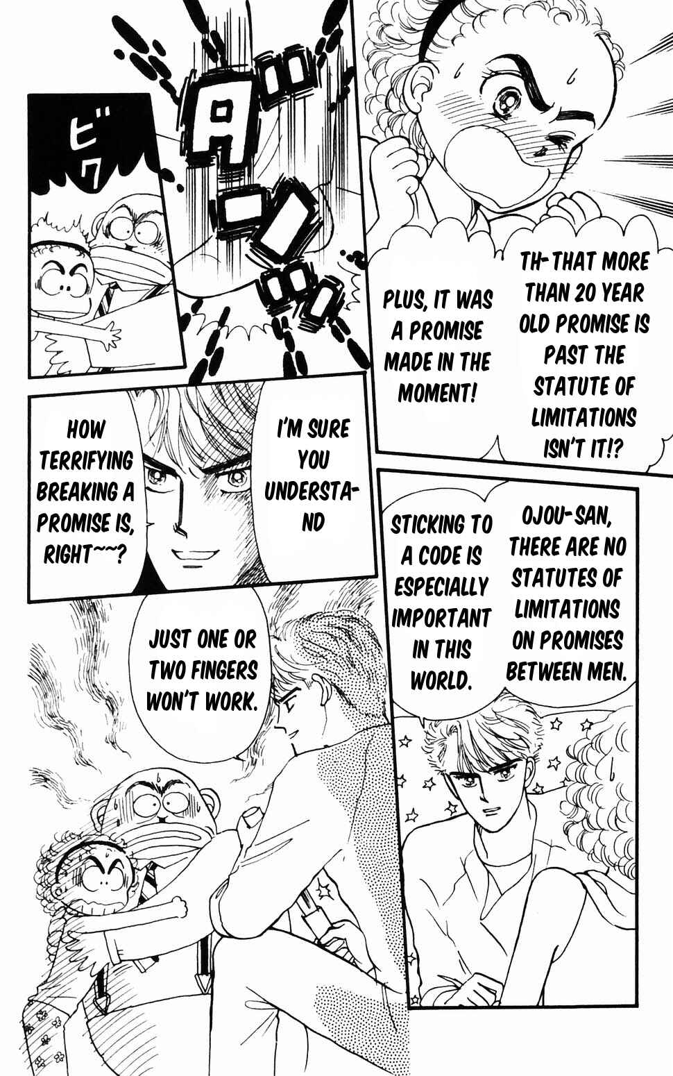Tokimeki Tonight Chapter 96.1 - Page 37