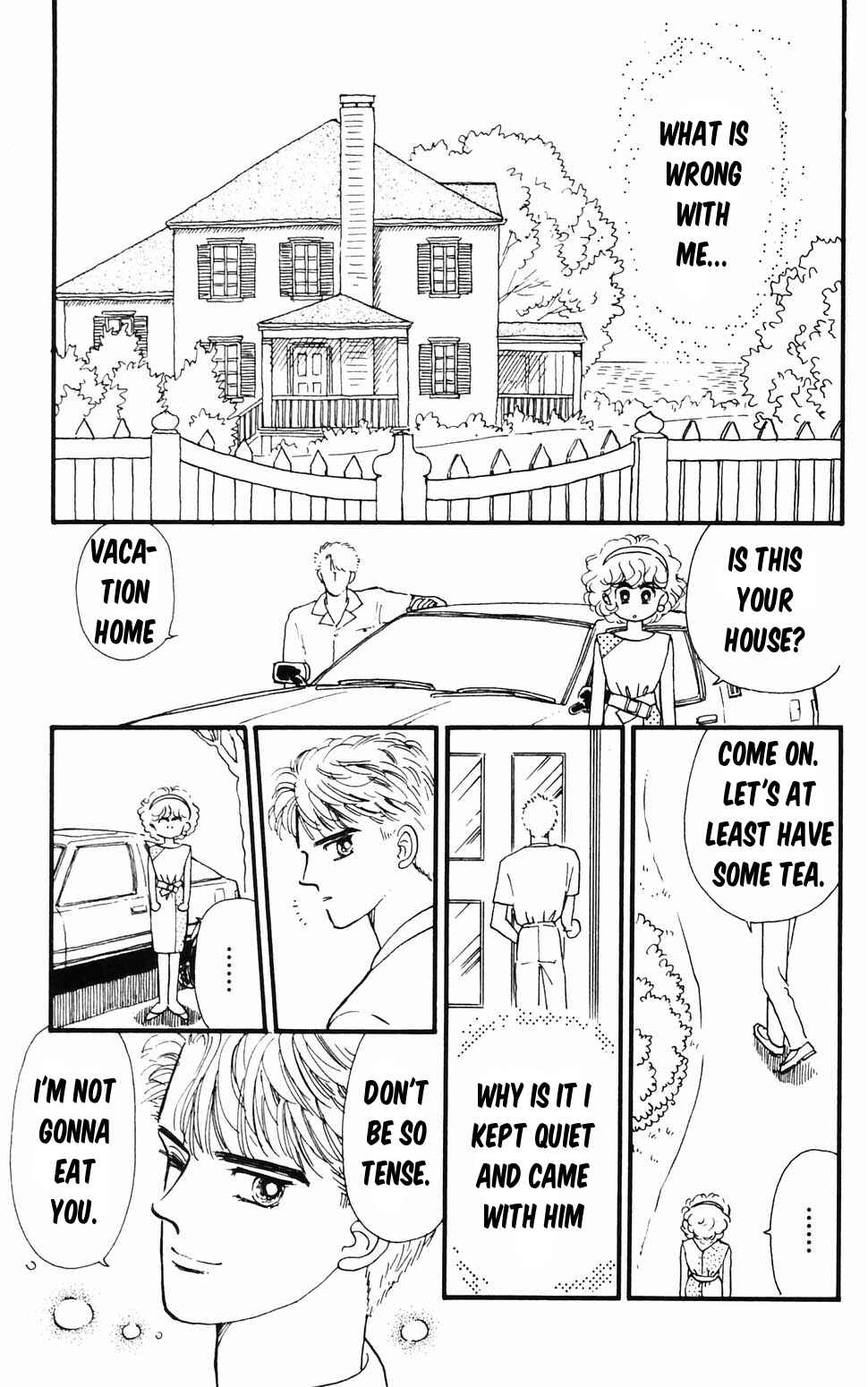 Tokimeki Tonight Chapter 96.1 - Page 50
