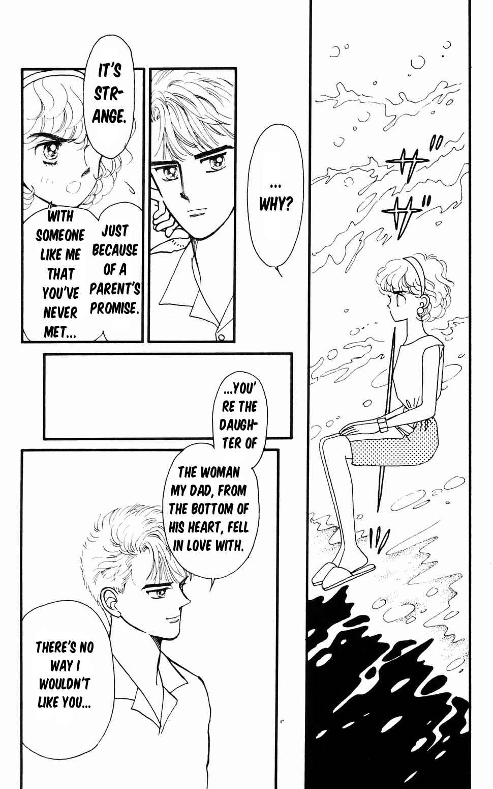 Tokimeki Tonight Chapter 96.1 - Page 53