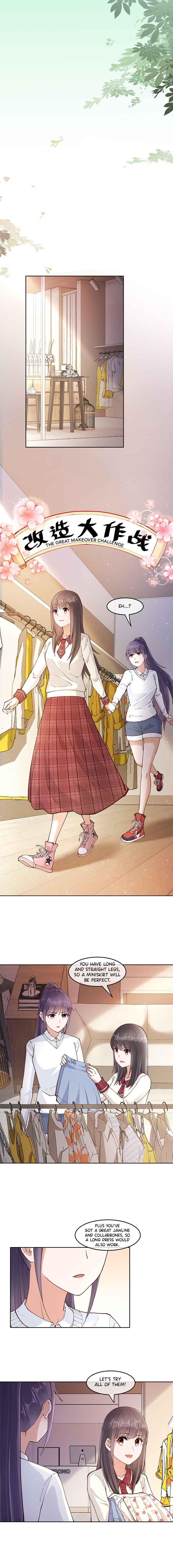 Green Plum Blossom Tea Chapter 13 - Page 2