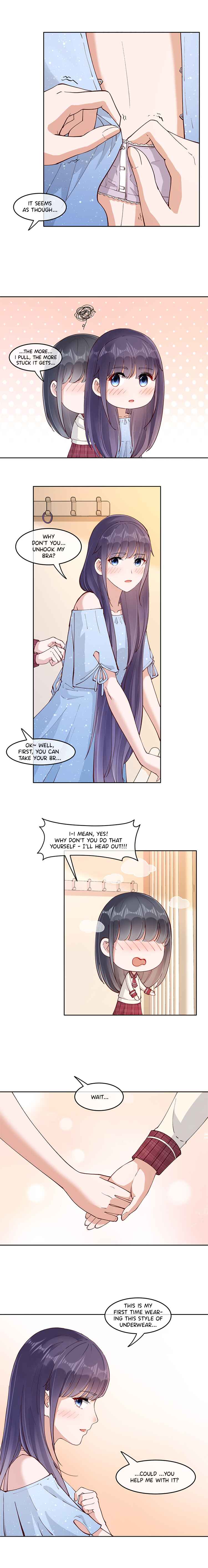 Green Plum Blossom Tea Chapter 13 - Page 5