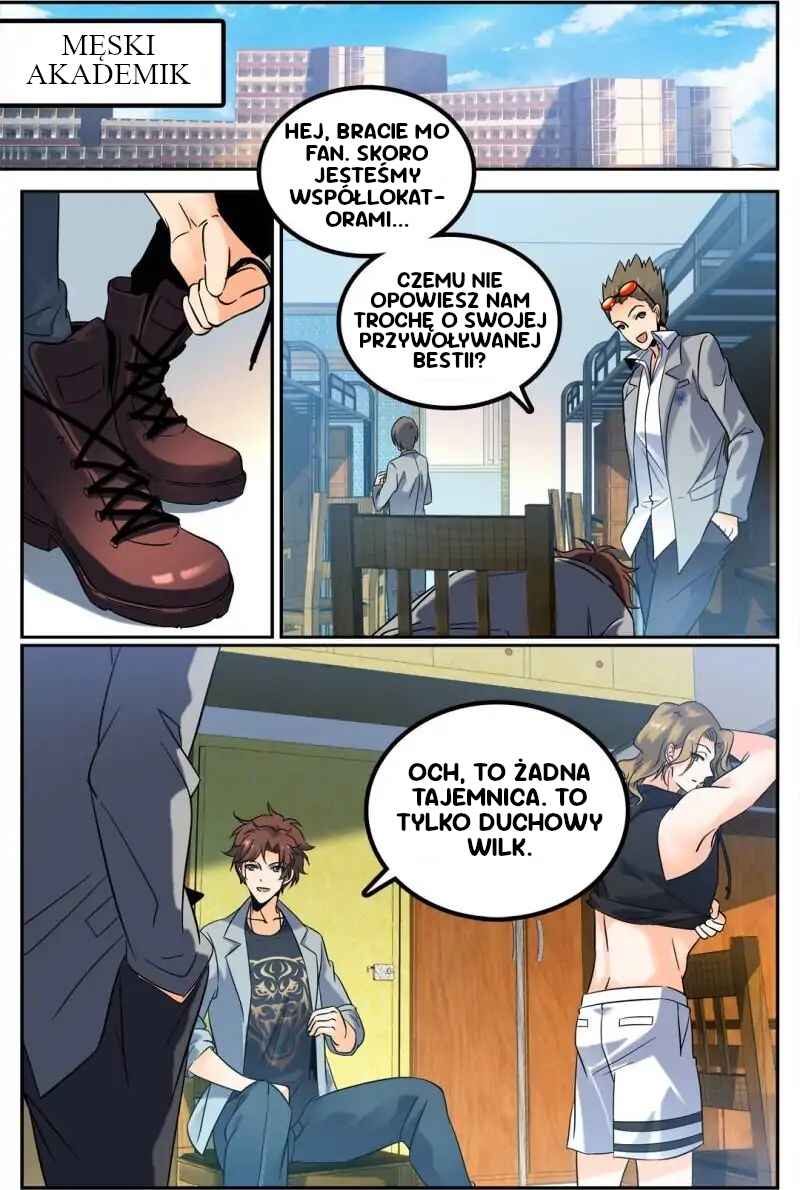 Versatile Mage Chapter 133 - Page 7