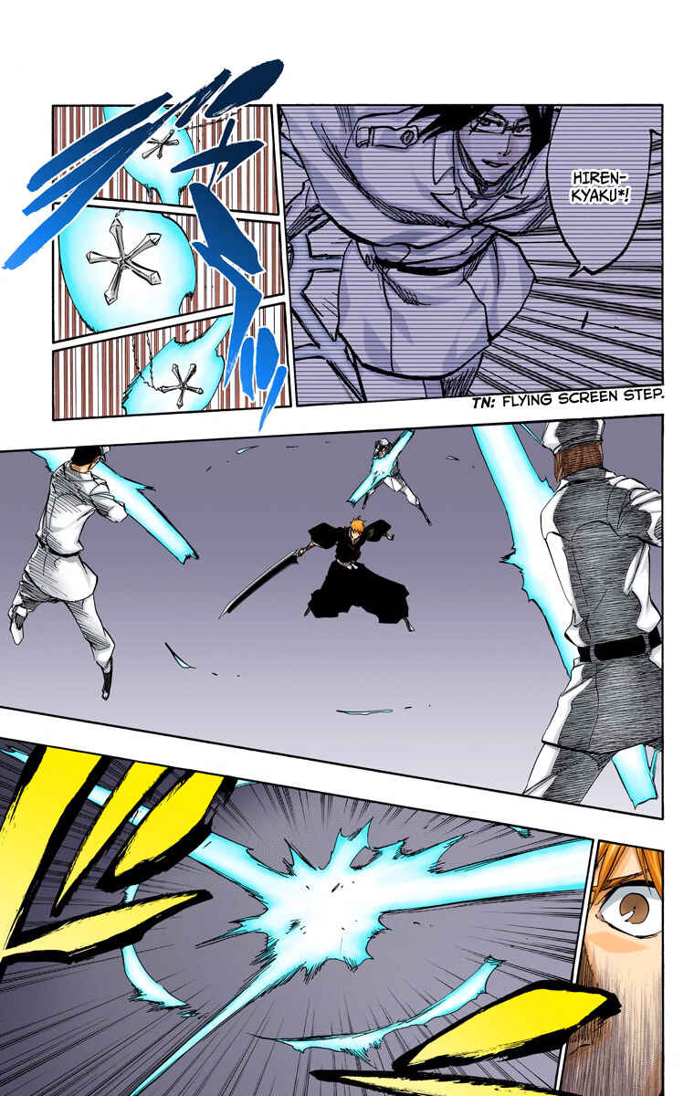 Bleach (Official Colored) Chapter 489 - Page 11
