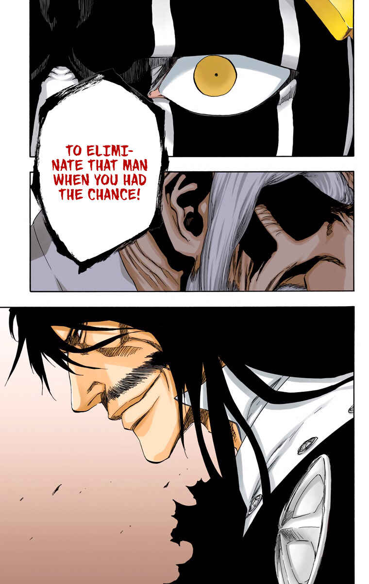 Bleach (Official Colored) Chapter 489 - Page 19