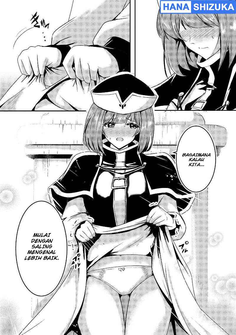 Yuusha-sama, Sakuya mo Otanoshimi deshita ne. Chapter 1 - Page 11