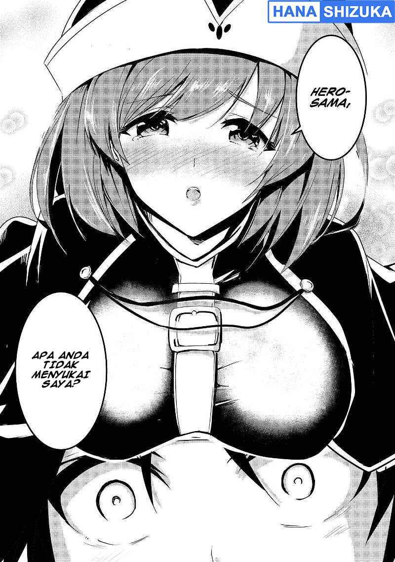 Yuusha-sama, Sakuya mo Otanoshimi deshita ne. Chapter 1 - Page 15
