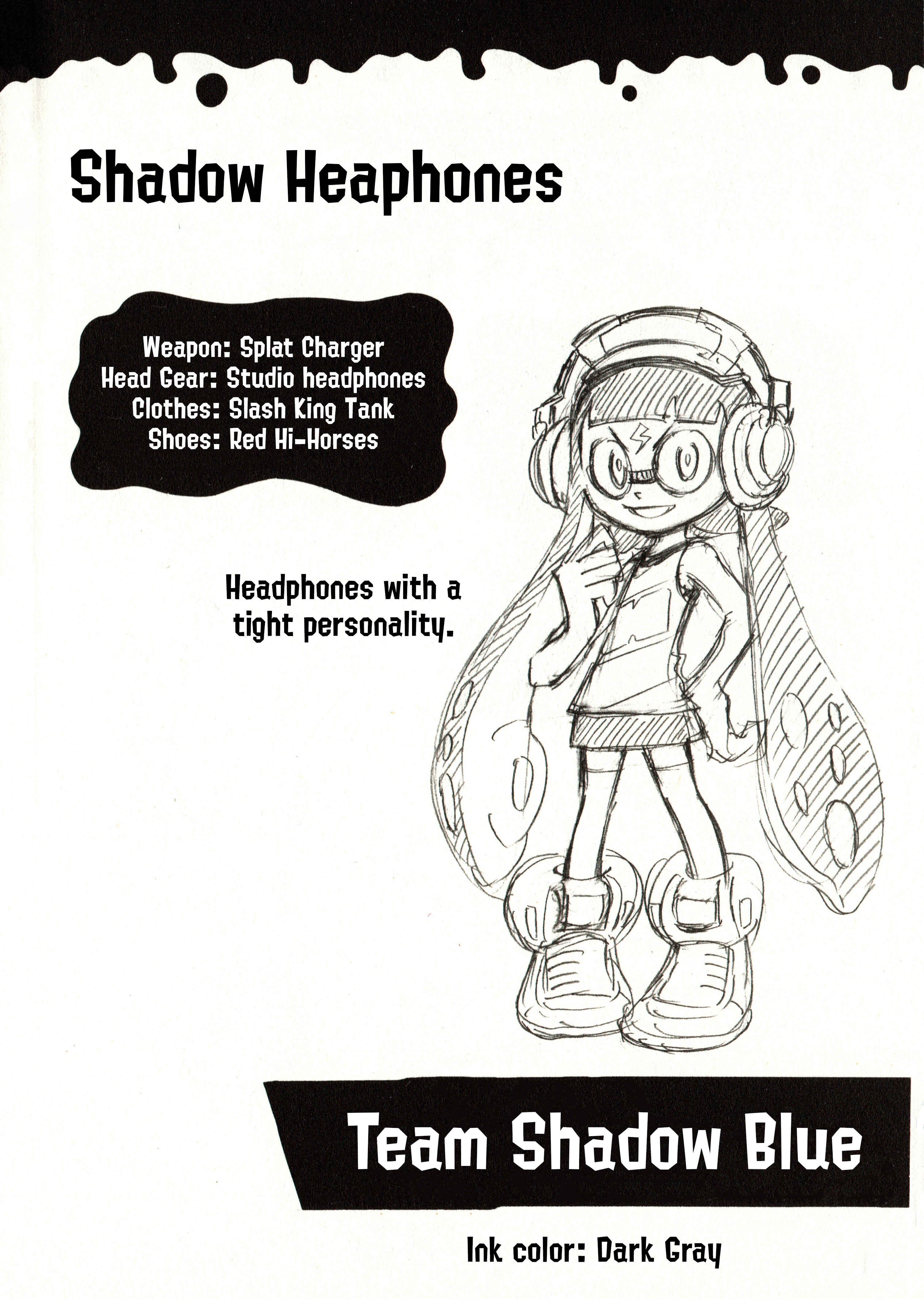 Splatoon Chapter 61.5 - Page 11