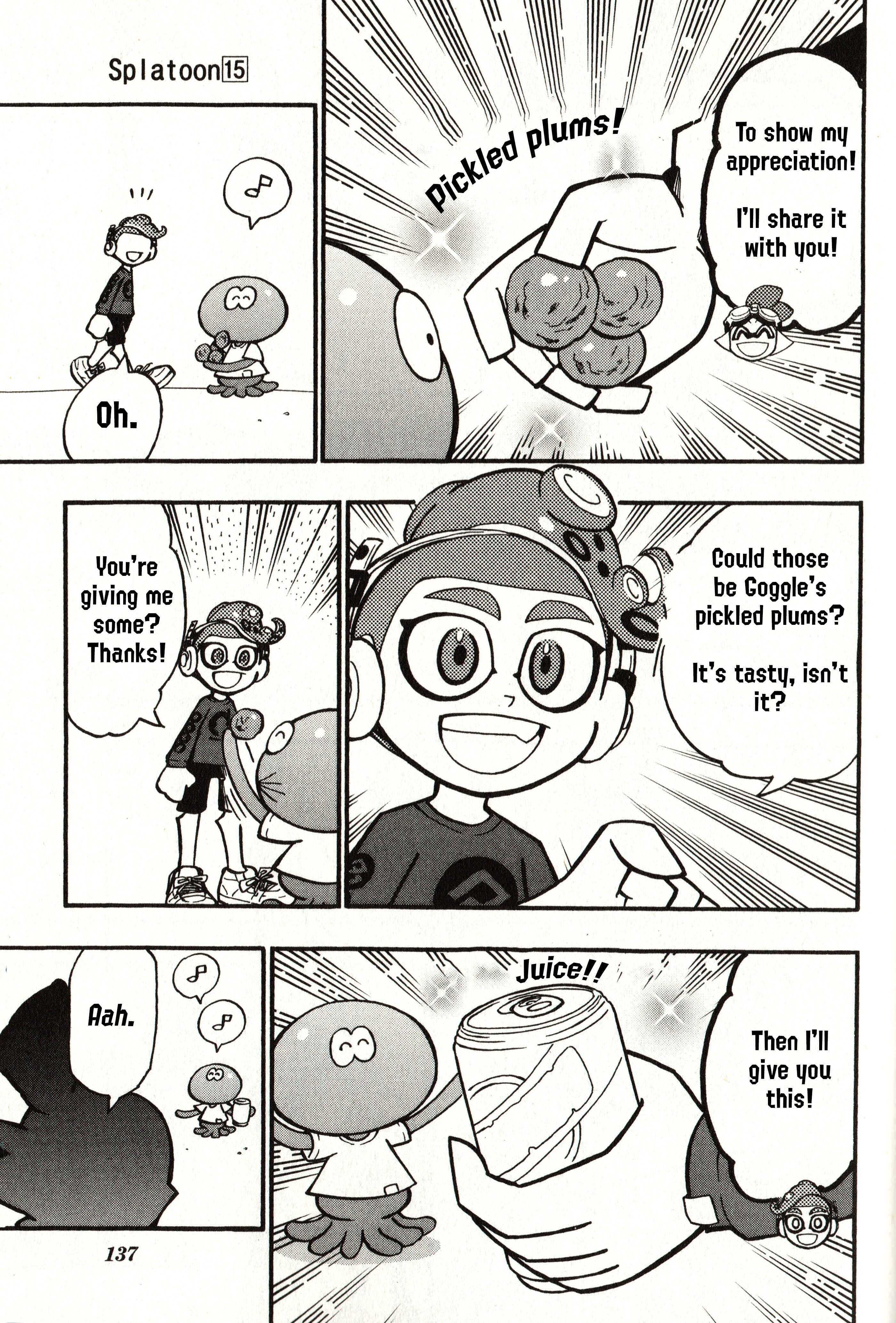 Splatoon Chapter 61.5 - Page 2