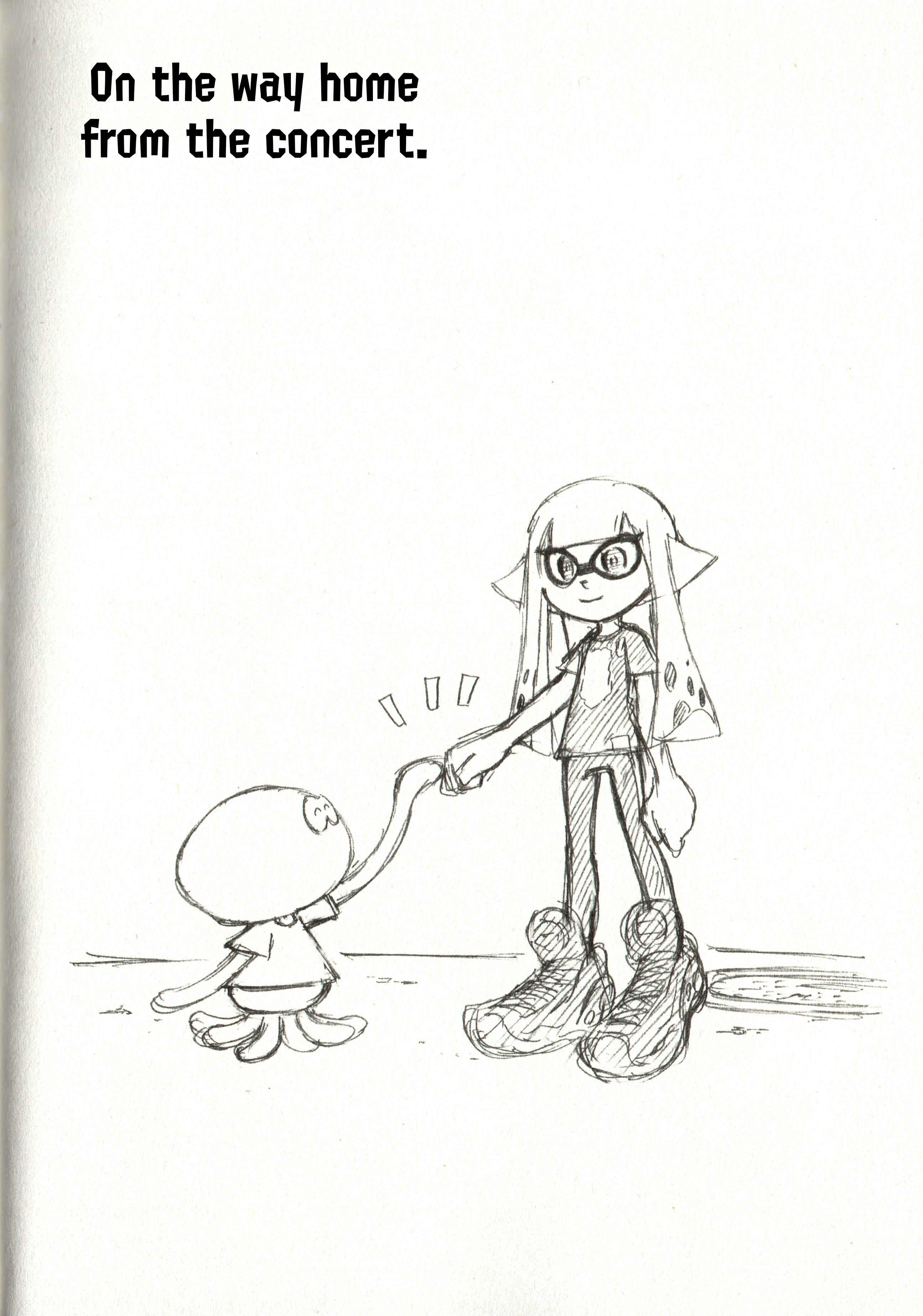 Splatoon Chapter 61.5 - Page 7