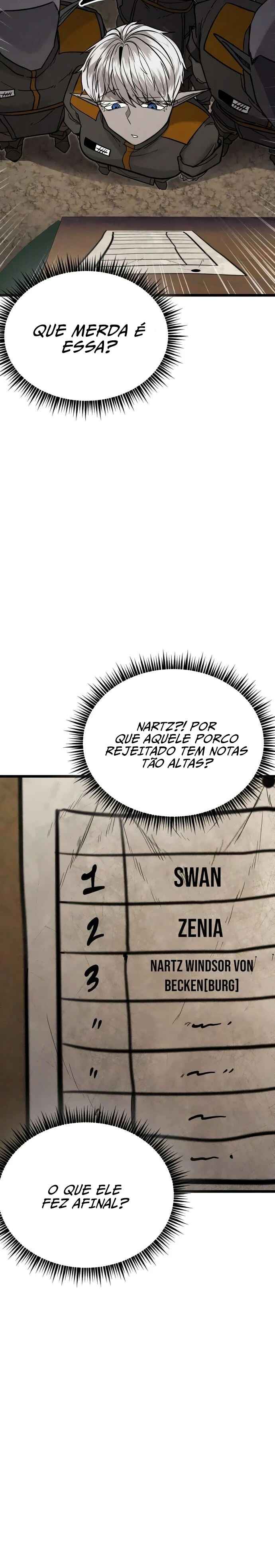 Fantasy Enlistment Squad Chapter 4 - Page 11