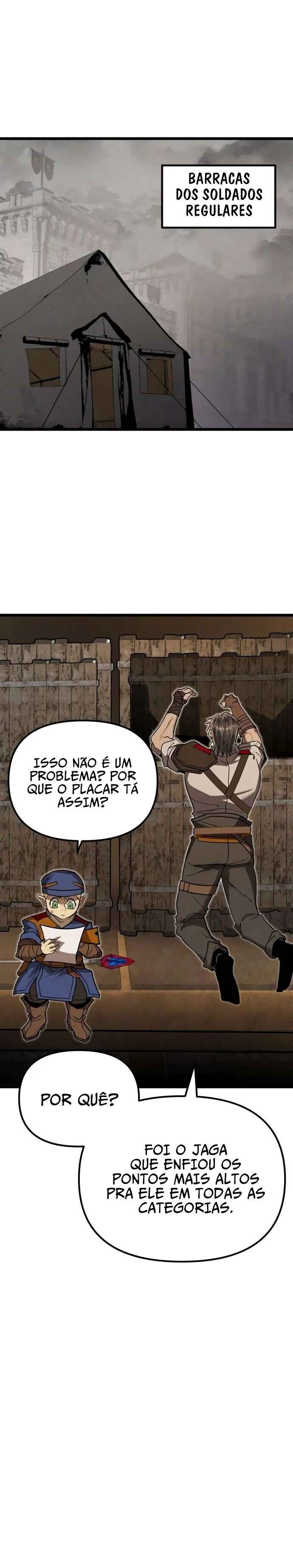 Fantasy Enlistment Squad Chapter 4 - Page 13
