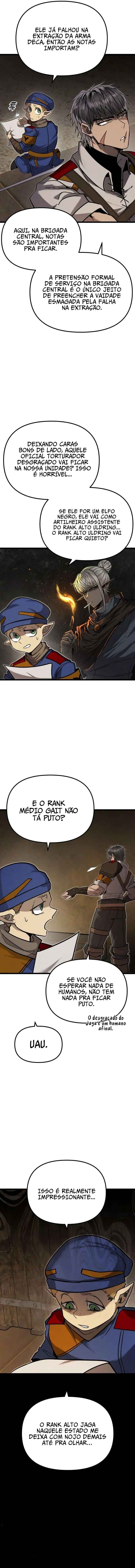 Fantasy Enlistment Squad Chapter 4 - Page 14