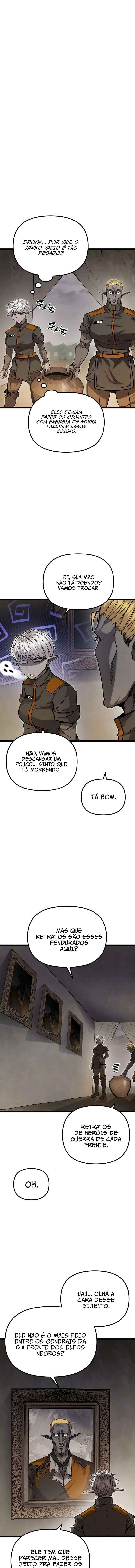 Fantasy Enlistment Squad Chapter 4 - Page 16