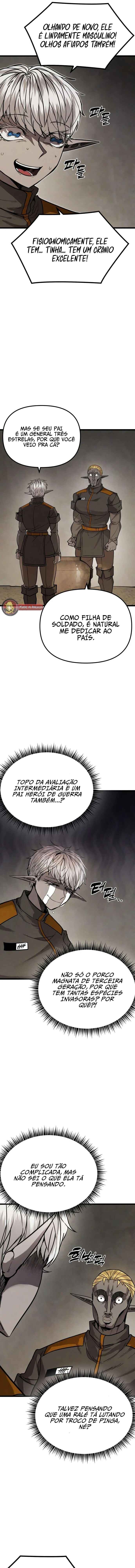Fantasy Enlistment Squad Chapter 4 - Page 18