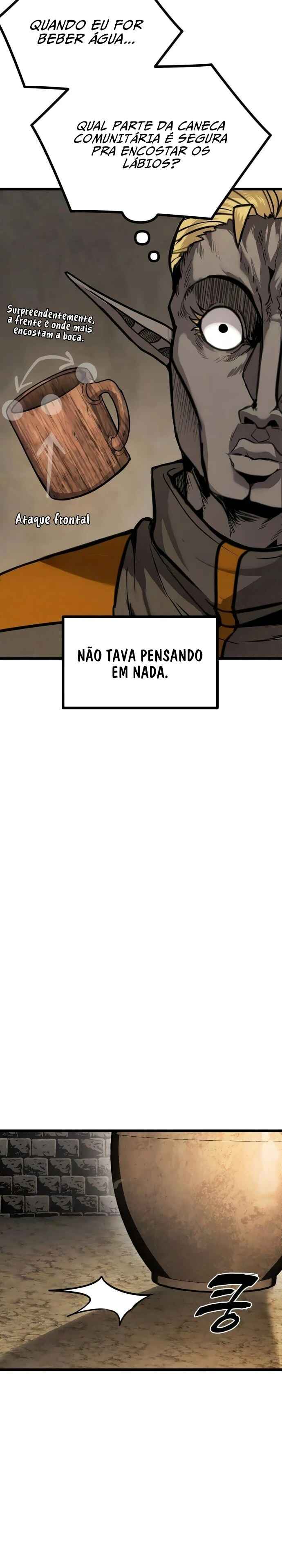 Fantasy Enlistment Squad Chapter 4 - Page 19