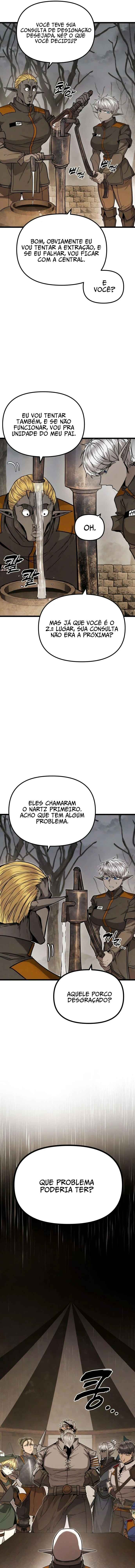 Fantasy Enlistment Squad Chapter 4 - Page 20