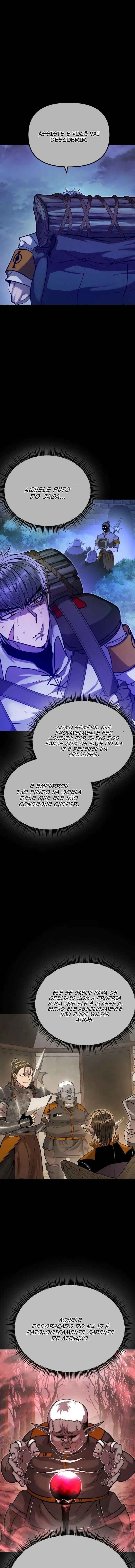 Fantasy Enlistment Squad Chapter 4 - Page 26