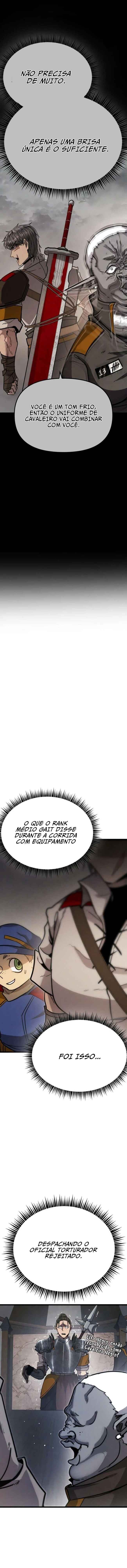 Fantasy Enlistment Squad Chapter 4 - Page 28