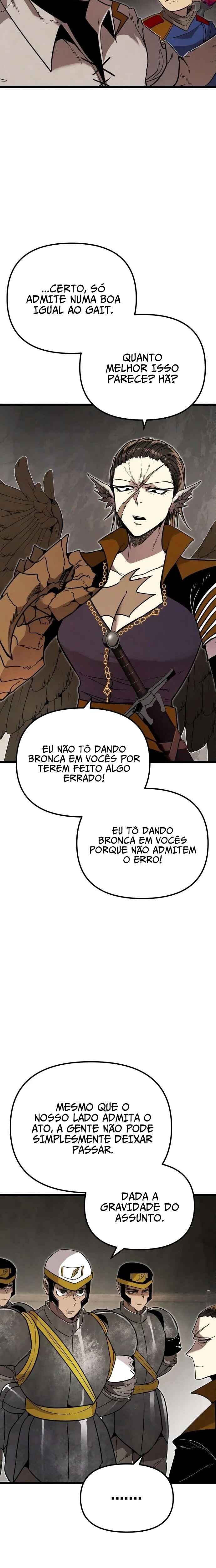 Fantasy Enlistment Squad Chapter 4 - Page 4