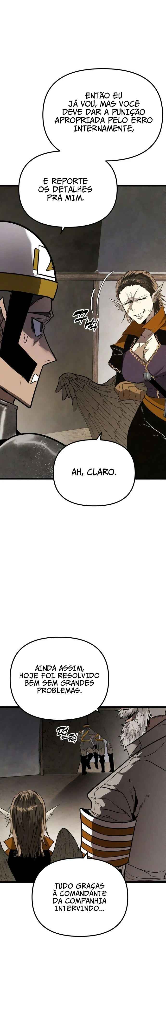 Fantasy Enlistment Squad Chapter 4 - Page 6