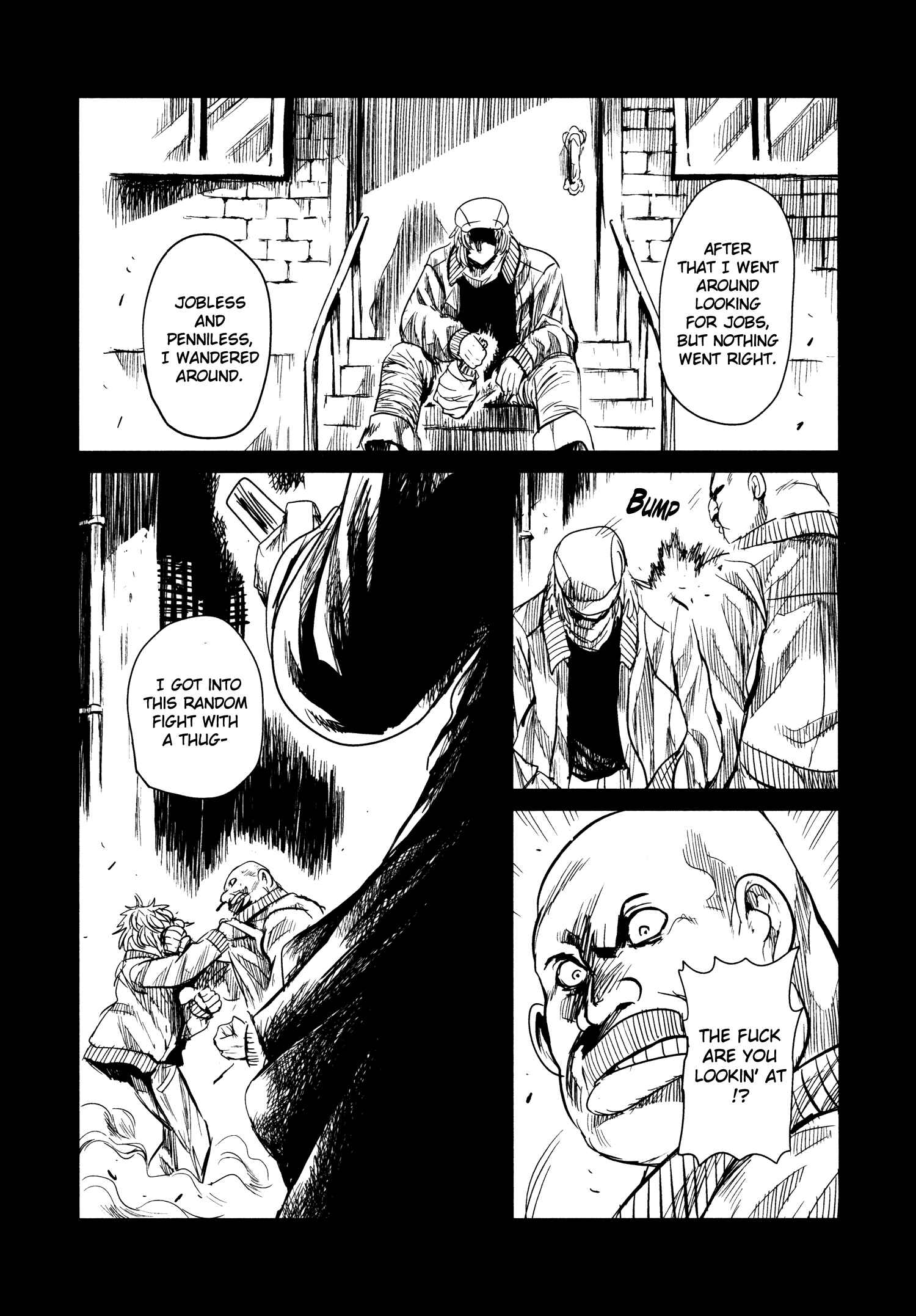 Keyman - The Hand of Judgement Chapter 28 - Page 14