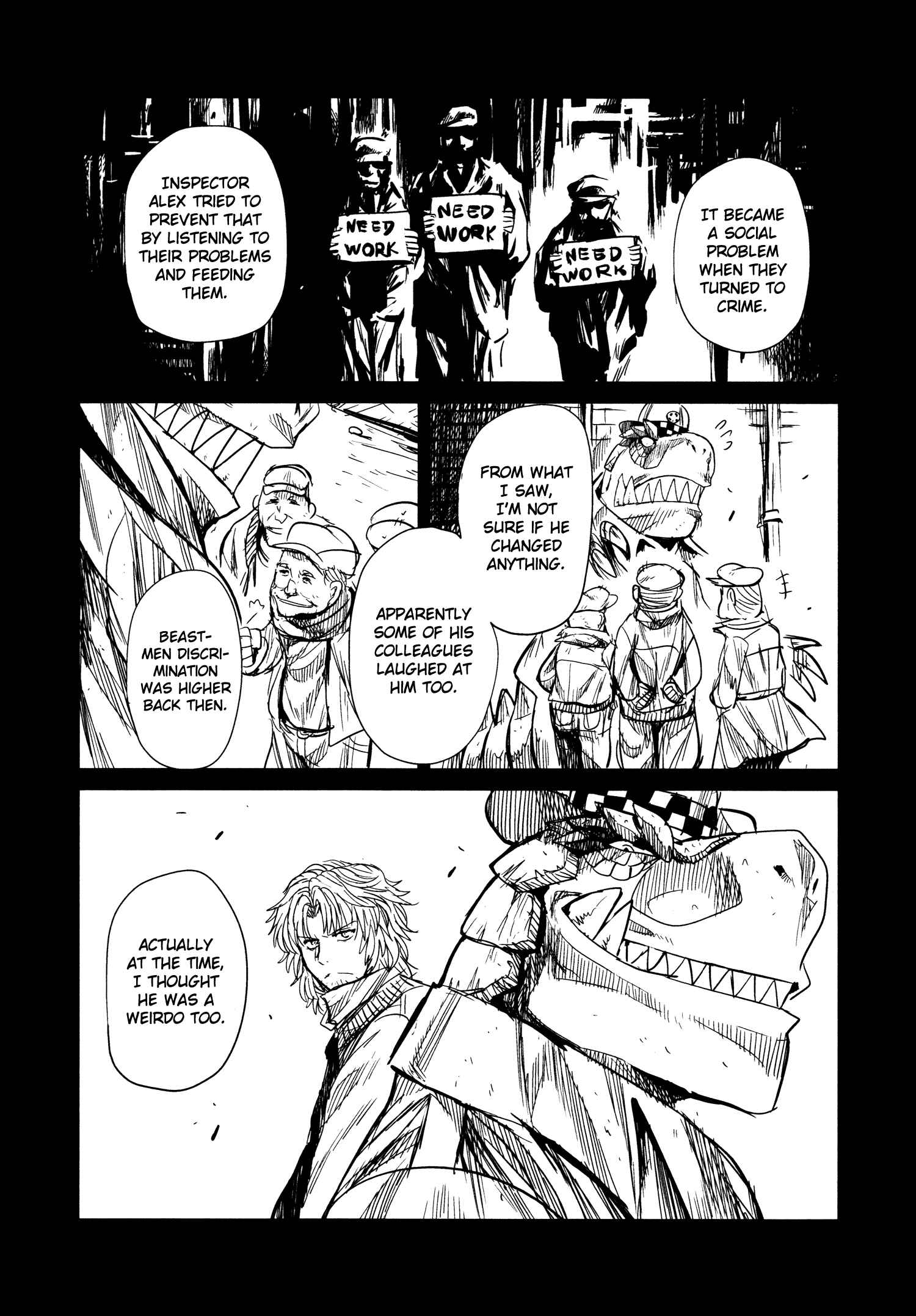 Keyman - The Hand of Judgement Chapter 28 - Page 18