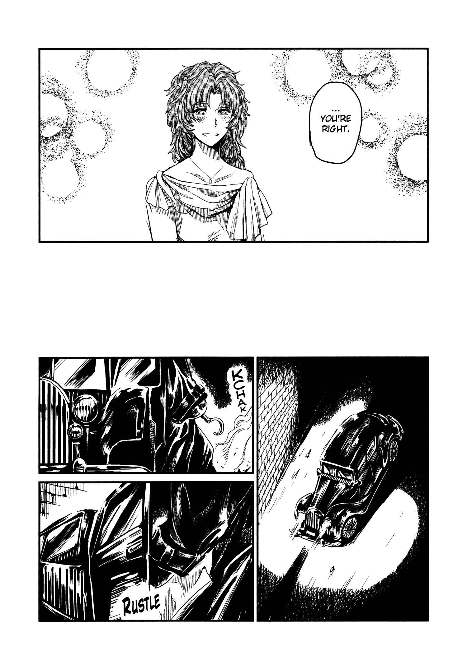Keyman - The Hand of Judgement Chapter 28 - Page 28
