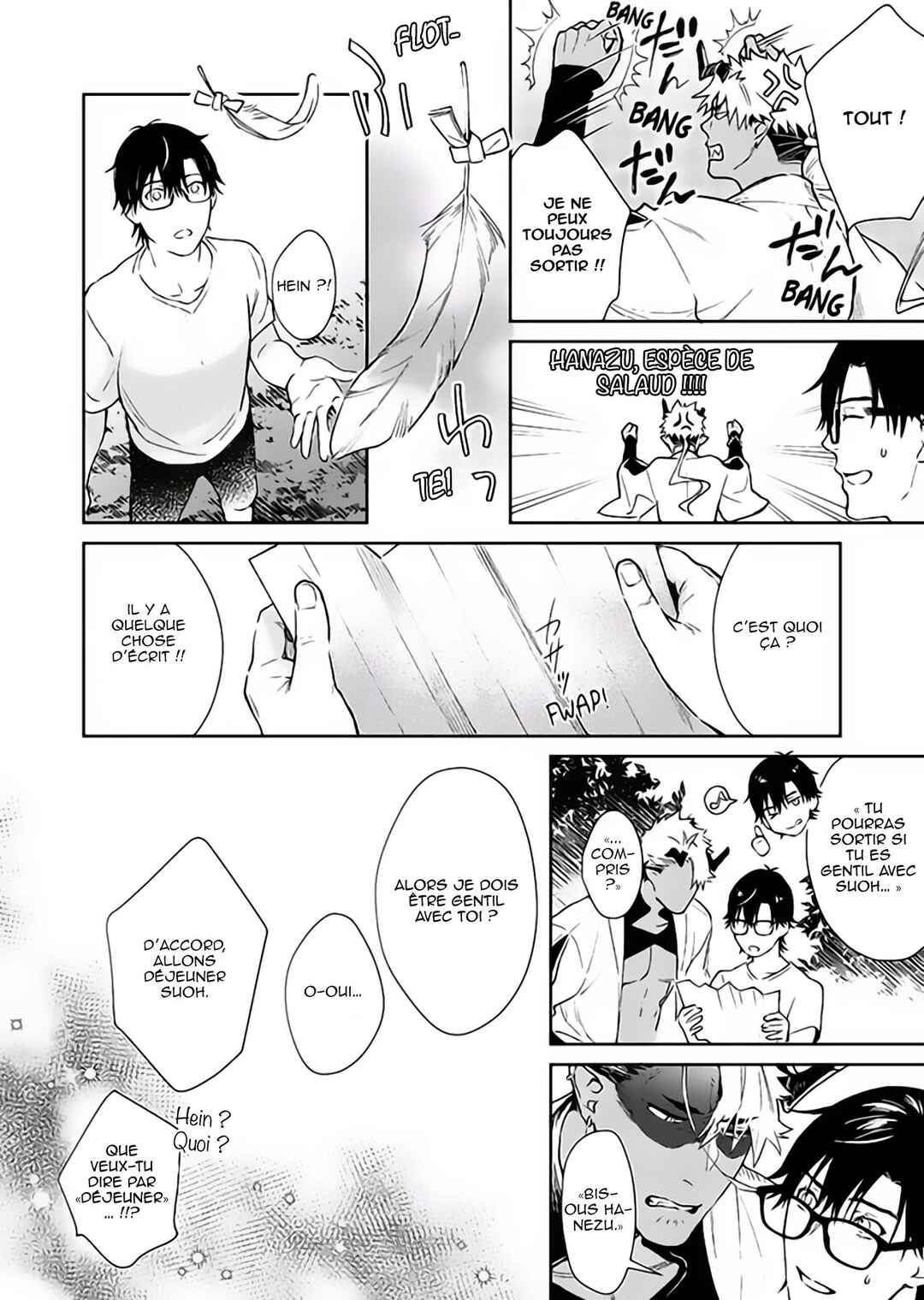 Oni no Esa ja Arimasen Chapter 6 - Page 25