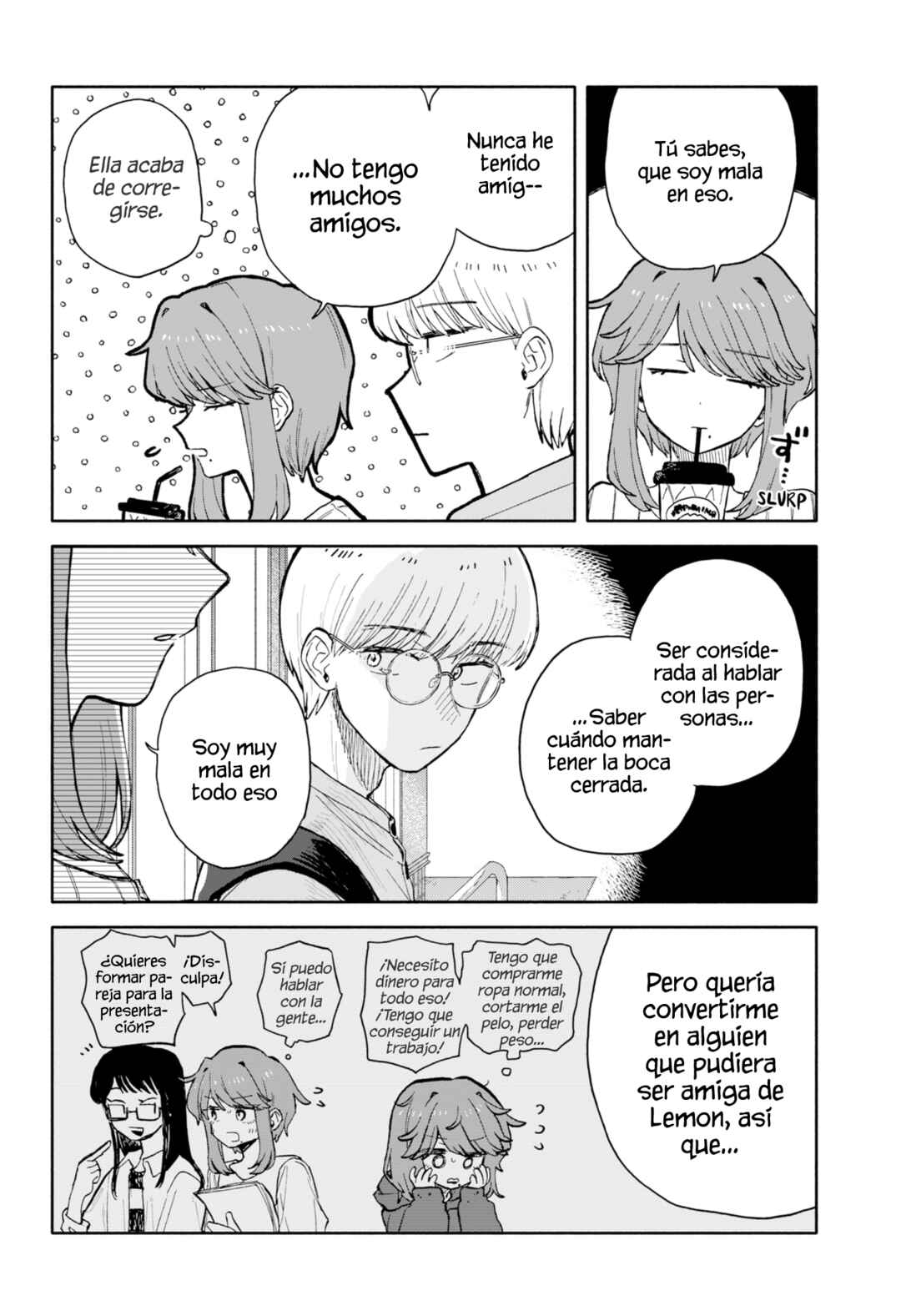 Kuso Onna ni Sachiare Chapter 77 - Page 12