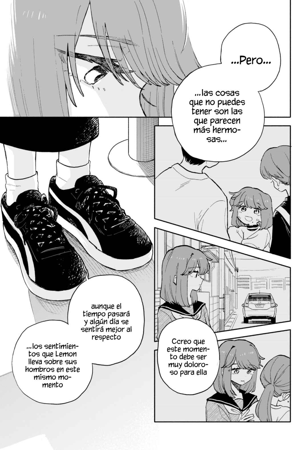 Kuso Onna ni Sachiare Chapter 77 - Page 15