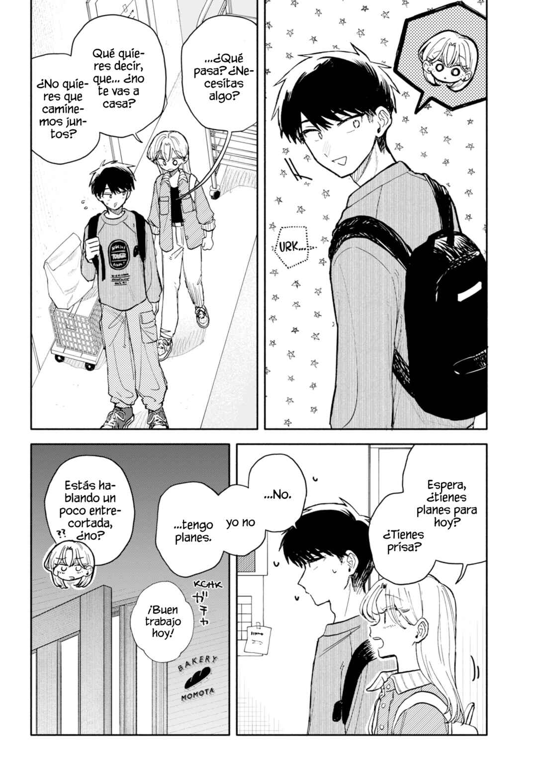 Kuso Onna ni Sachiare Chapter 77 - Page 18