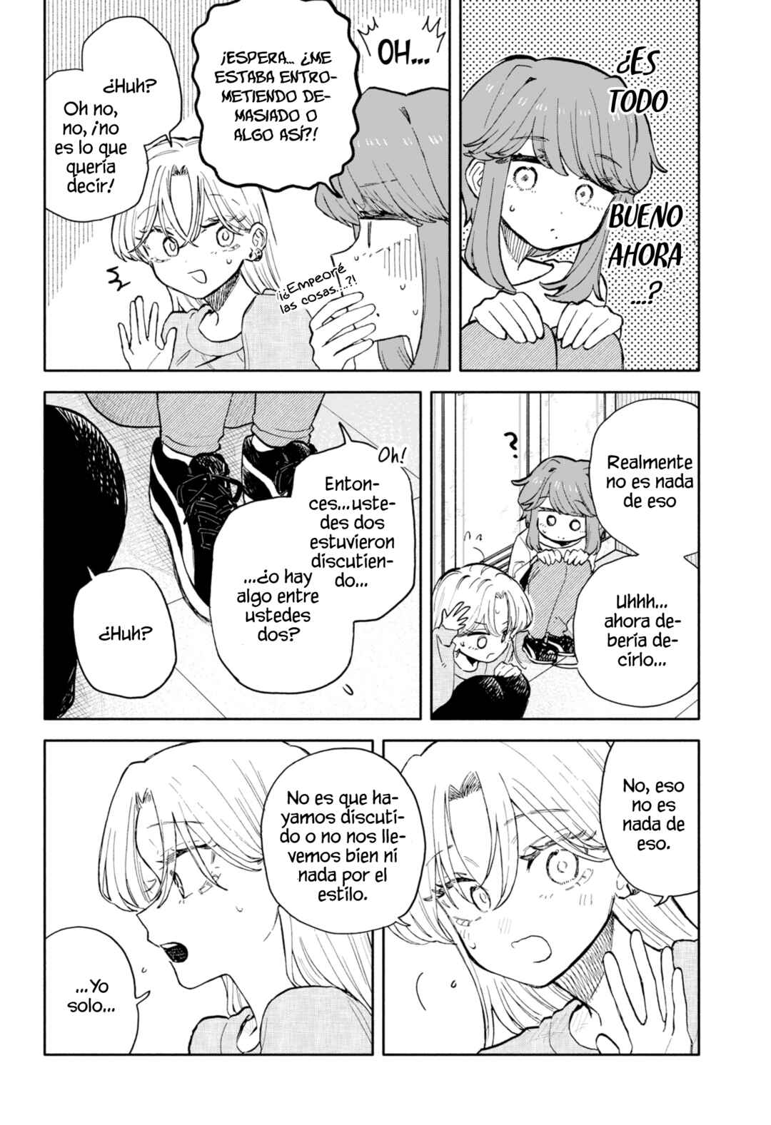 Kuso Onna ni Sachiare Chapter 77 - Page 4