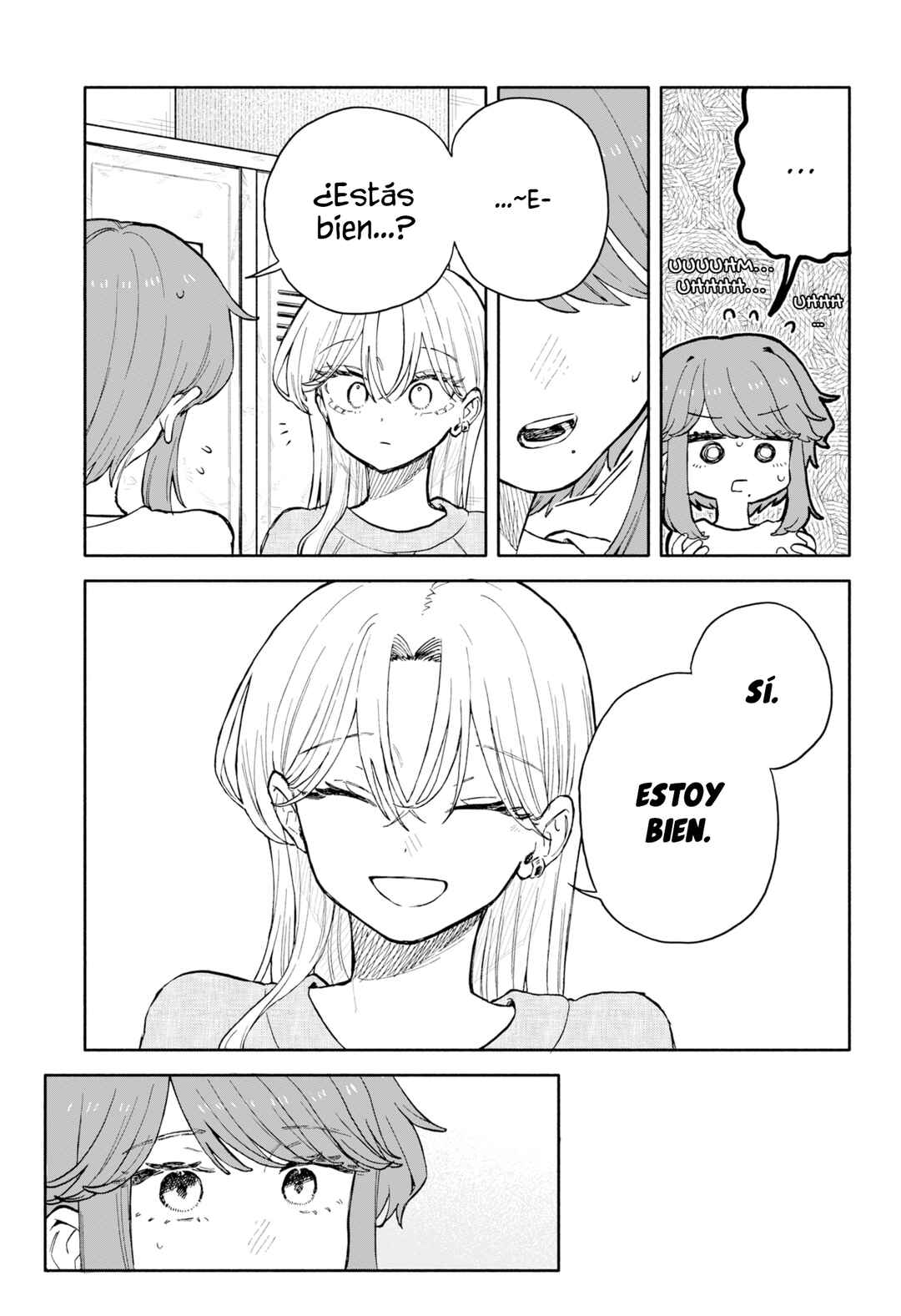Kuso Onna ni Sachiare Chapter 77 - Page 7