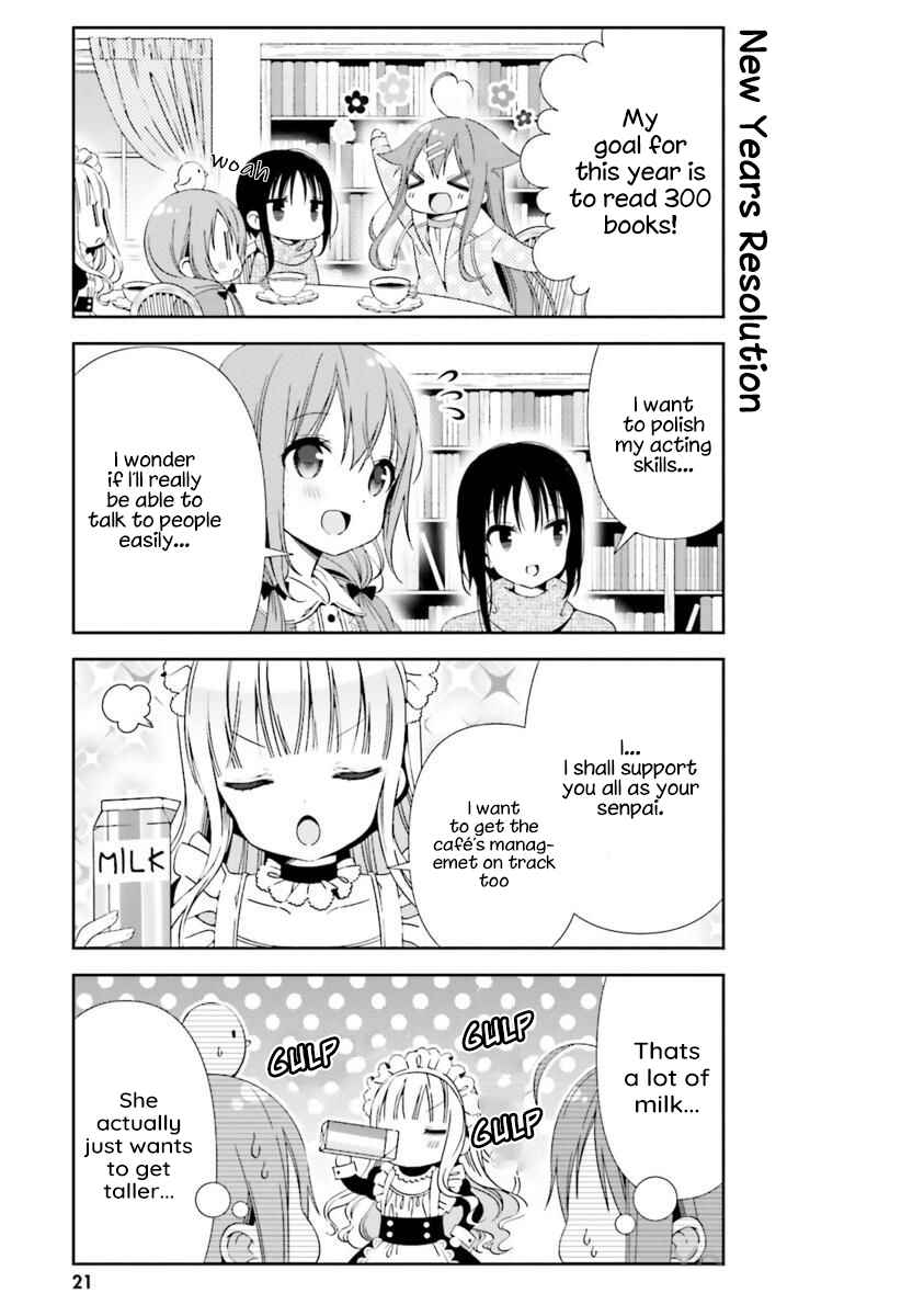 Hinako Note Chapter 14 - Page 3
