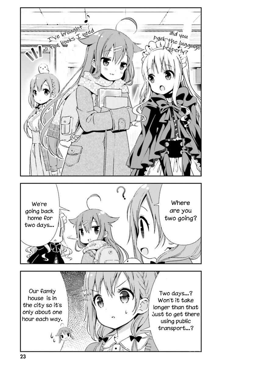 Hinako Note Chapter 14 - Page 5