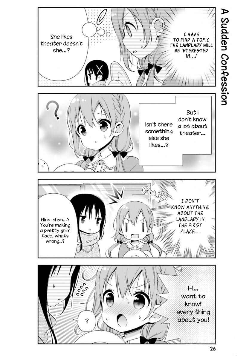 Hinako Note Chapter 14 - Page 8