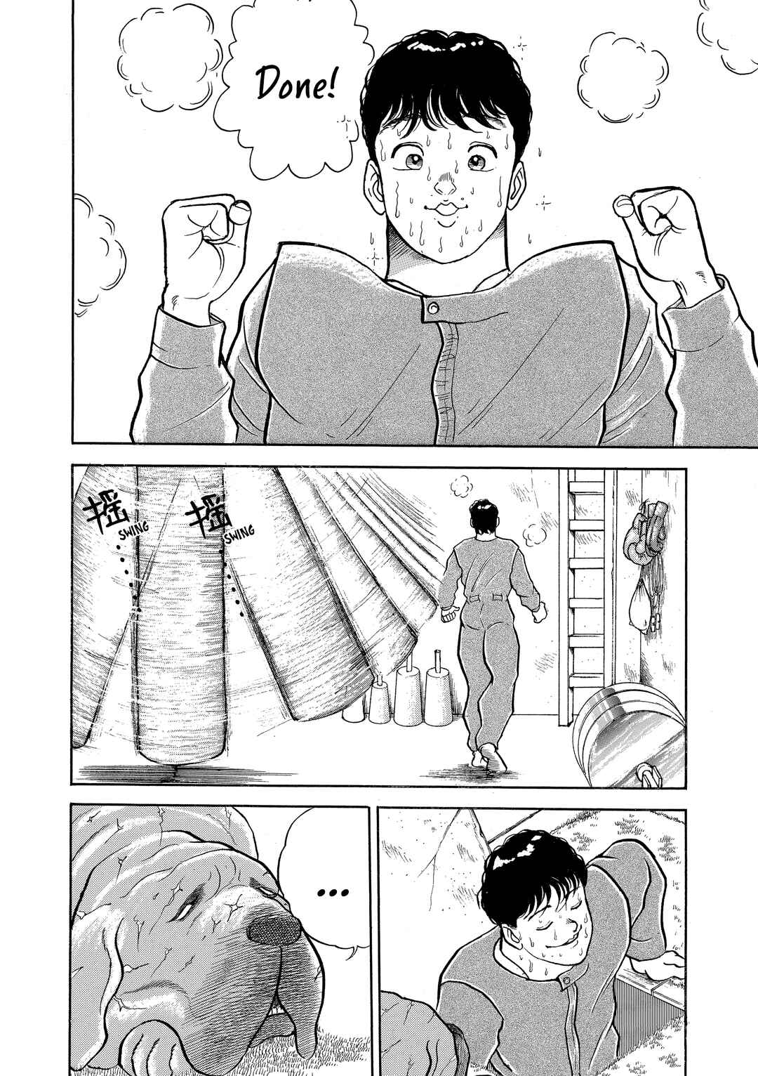 Grappler Baki Chapter 12 - Page 14