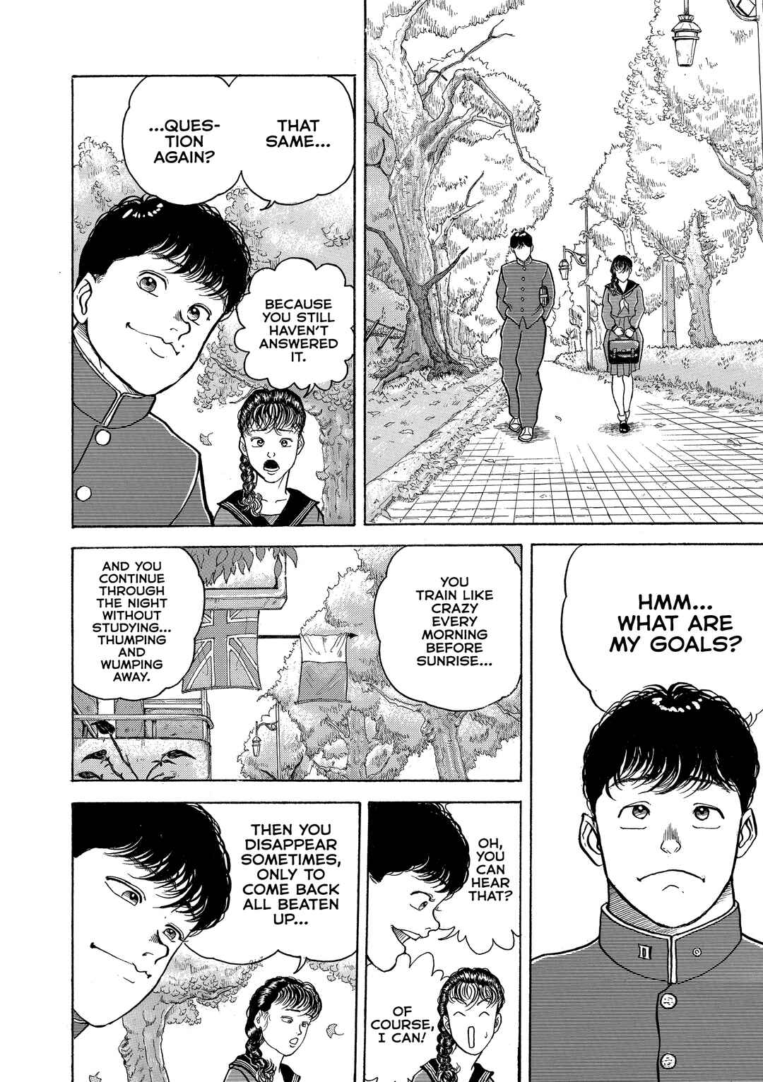 Grappler Baki Chapter 12 - Page 18