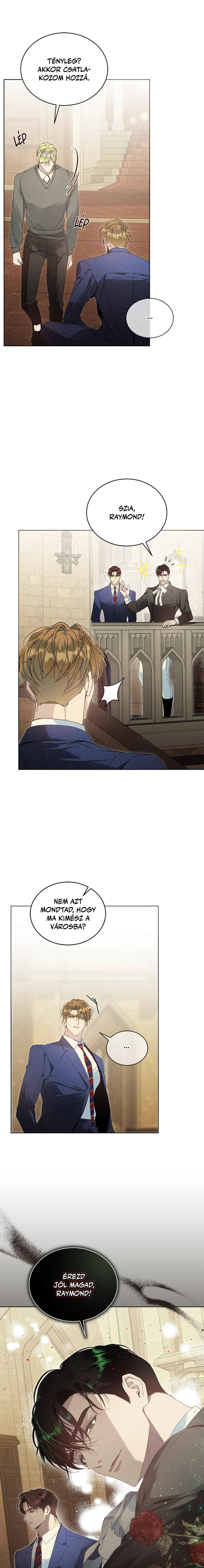 The Bad Life Chapter 9 - Page 11