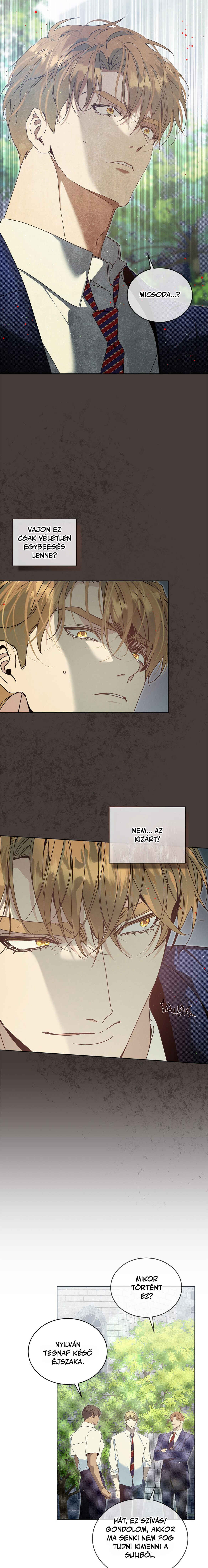 The Bad Life Chapter 9 - Page 5
