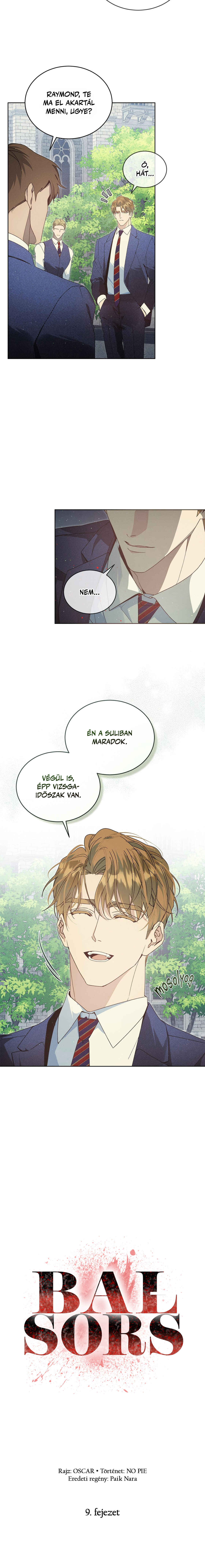The Bad Life Chapter 9 - Page 6