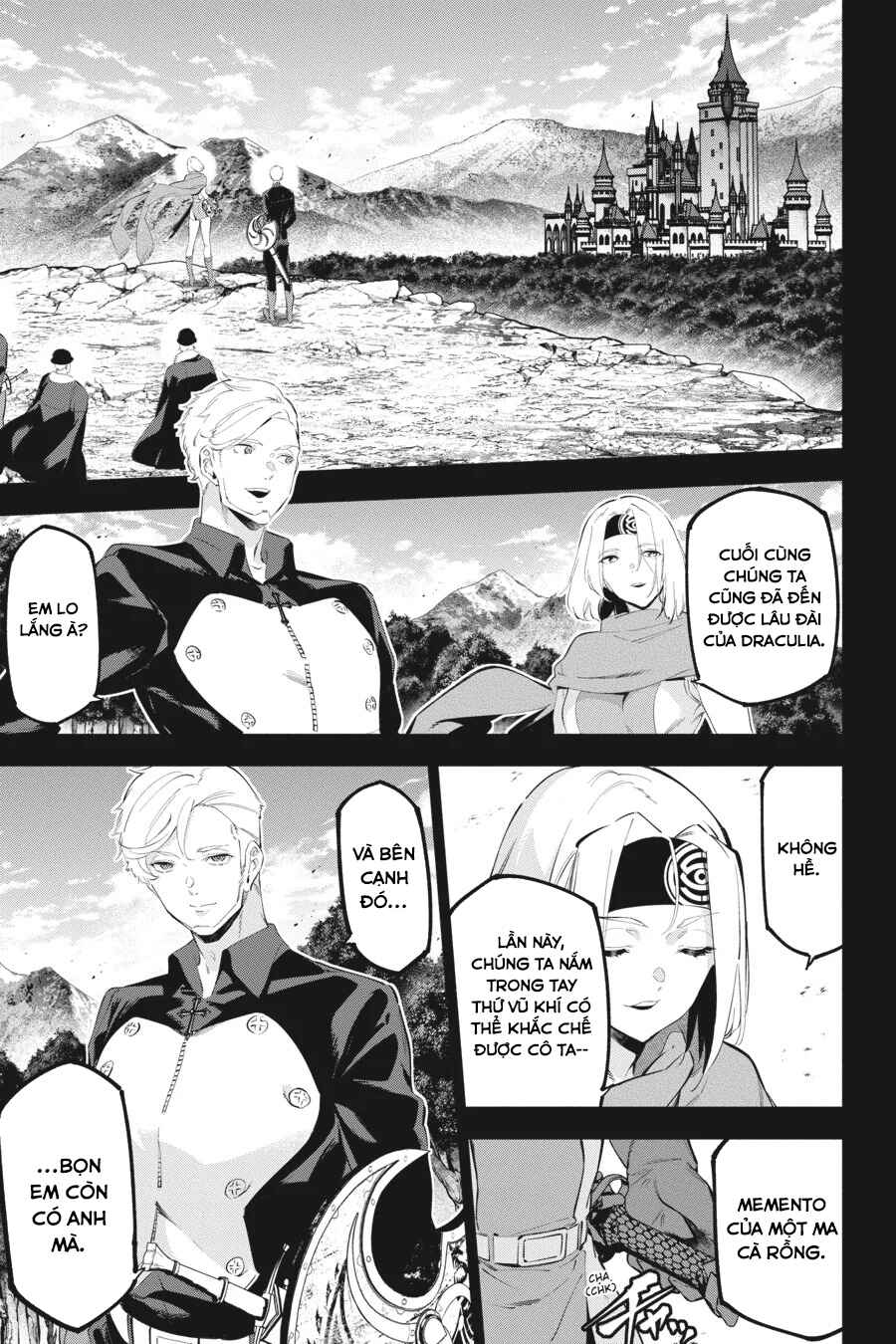 Kaijin Reijou Chapter 52 - Page 2