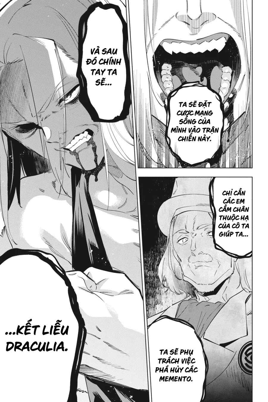 Kaijin Reijou Chapter 52 - Page 22
