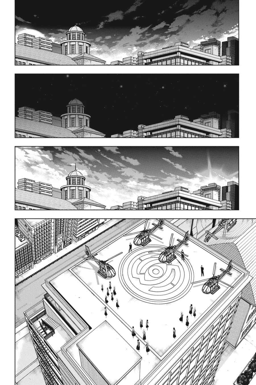 Kaijin Reijou Chapter 52 - Page 27