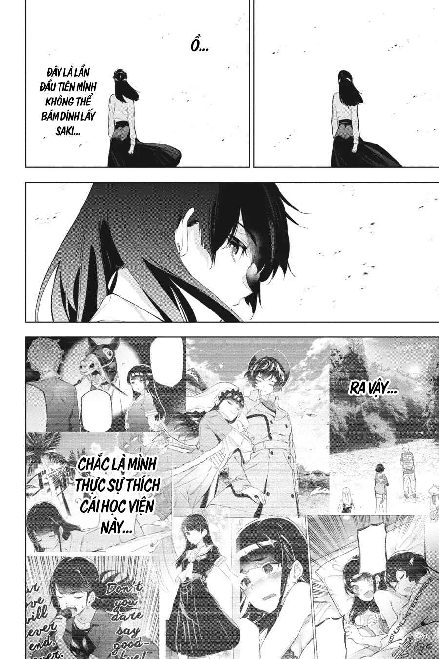 Kaijin Reijou Chapter 52 - Page 31